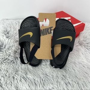 Toddler Boys Nike Kawa Slides - With Original Box